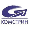 Логотип компании КомСтрин