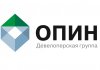 Логотип застройщика ПАО «ОПИН»