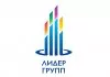 Логотип застройщика Лидер Групп