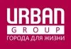Логотип застройщика Urban Group