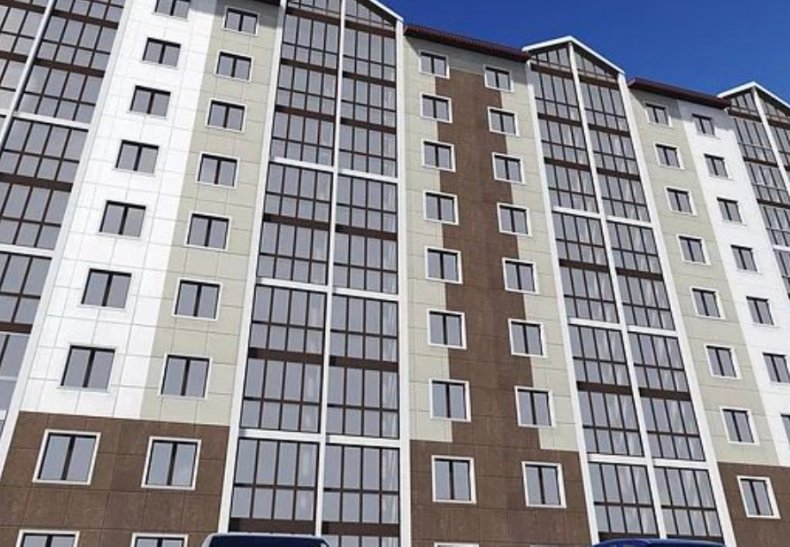 ЖК «Проспект Ленина, 2В», г. Туймазы