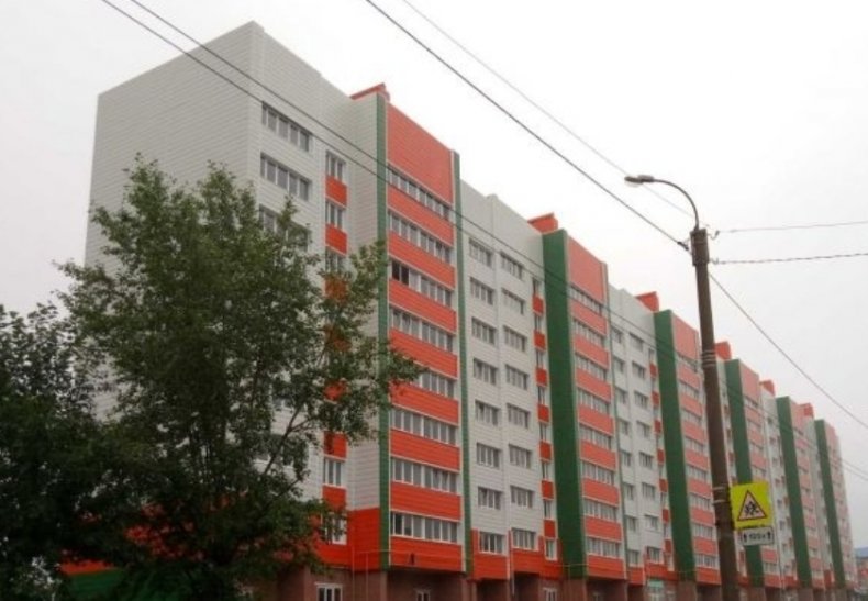 ЖК «По ул. Комсомольская 12», г. Кумертау