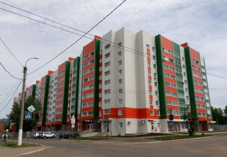 Улица Комсомольская, 12