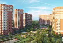 Новостройка в мкрн «Новое Бисерово»