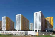 ЖК «Краски жизни» к. 4.1