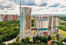 ЖК «Петр Великий и Екатерина Великая»