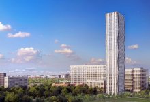 ЖК AFI Tower